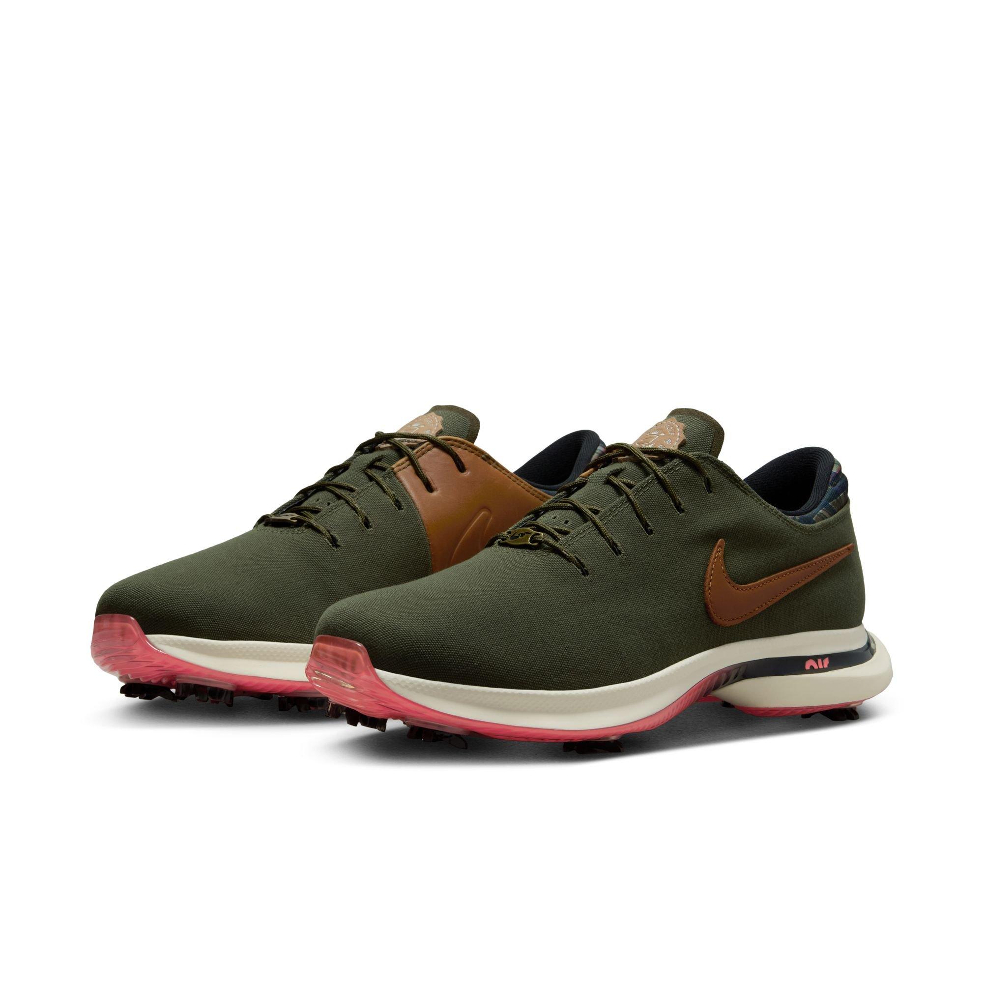 NIKE GOLF シューズ カーキ ブラウン Brown?$default$